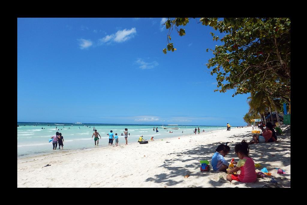 Bohol Dreamcatcher Resort Панглао Екстериор снимка
